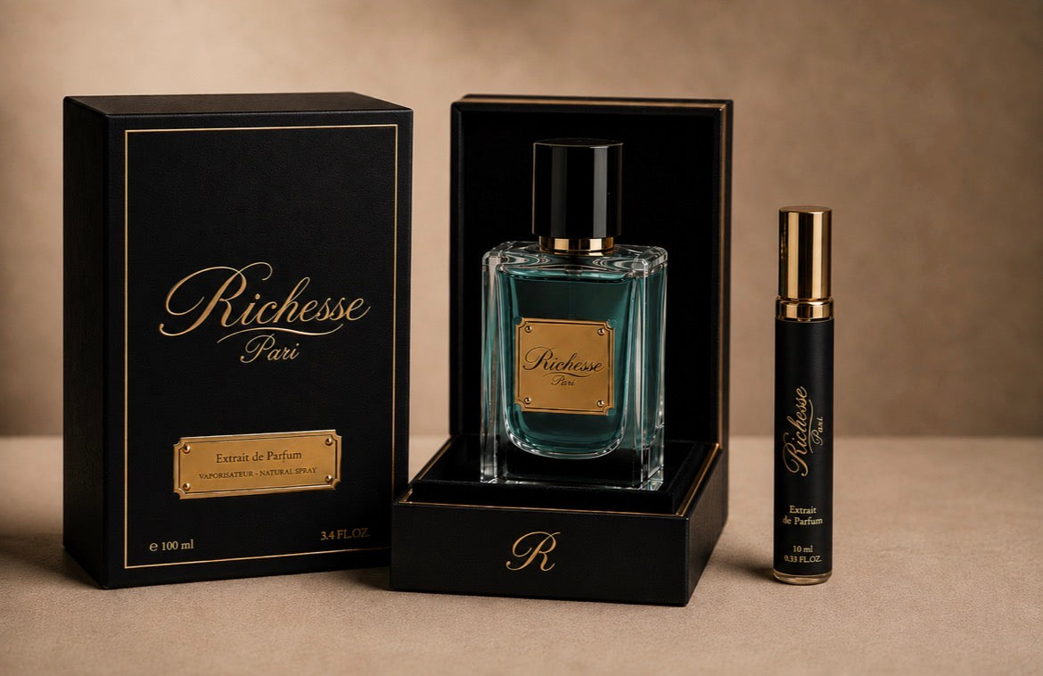 Richesse Pari - grandeur