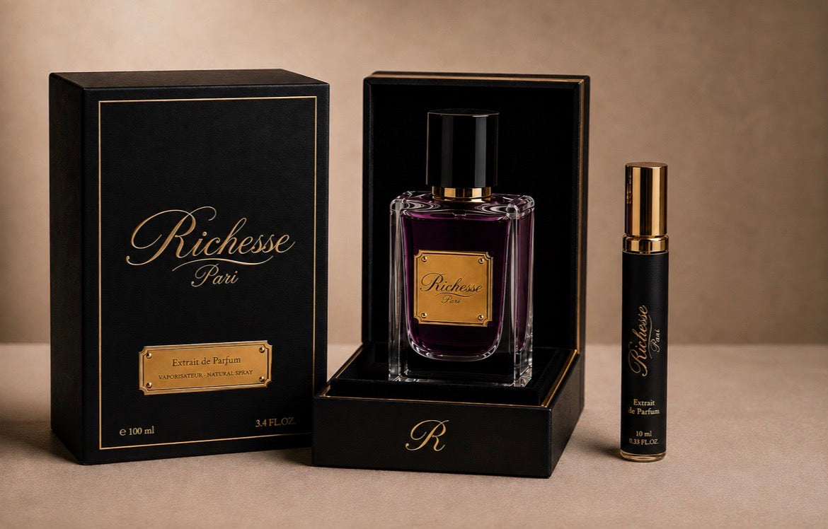 Richesse Pari - prestige